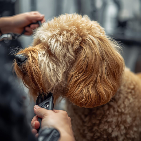 Schneiden und Trimmen - Bobtail