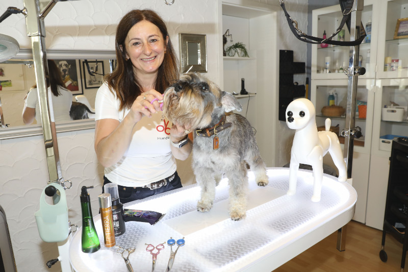 Margarethe Ziombra - Hundesalon / Hundefriseur Waiblingen